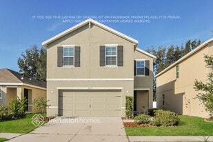 10129 Geese Trail Cir in Ruskin, FL - Building Photo