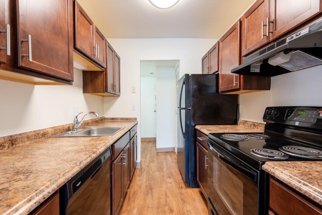 The Meadows Apartment Homes in Syracuse, NY - Foto de edificio