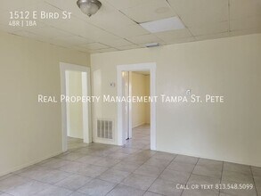 1512 E Bird St in Tampa, FL - Building Photo - Building Photo