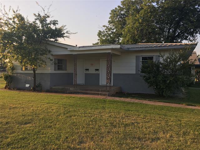 1525 Portland Ave in Abilene, TX - Building Photo