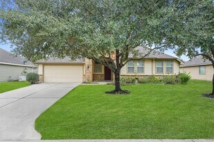 22403 Pebble Falls Ln in Tomball, TX - Building Photo