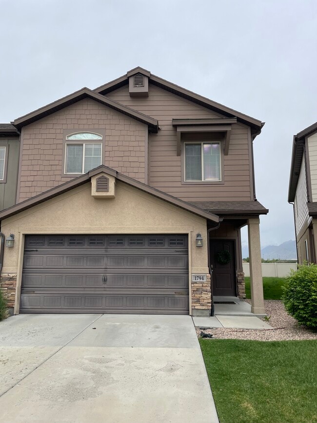 property at 1794 W 815 S
