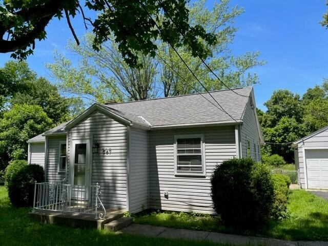 567 Welsh Hills Rd NW in Granville, OH - Building Photo