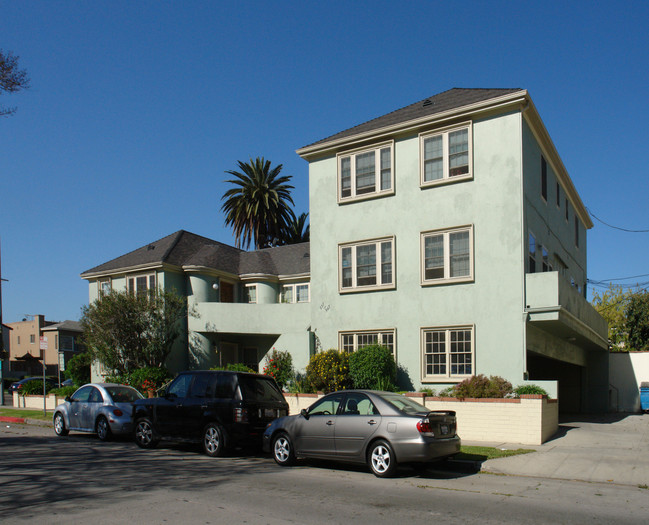 Julene Apartments in Los Angeles, CA - Foto de edificio - Building Photo