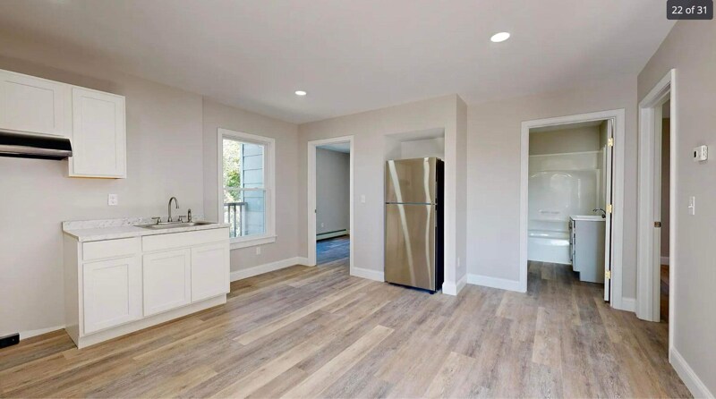 48 Knox St in Lewiston, ME - Foto de edificio