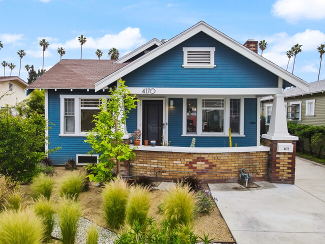 4170 3rd Ave, Unit A in Los Angeles, CA - Building Photo - Building Photo