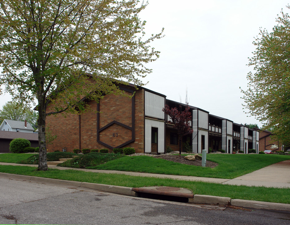 Firestone Park in Akron, OH - Building Photo