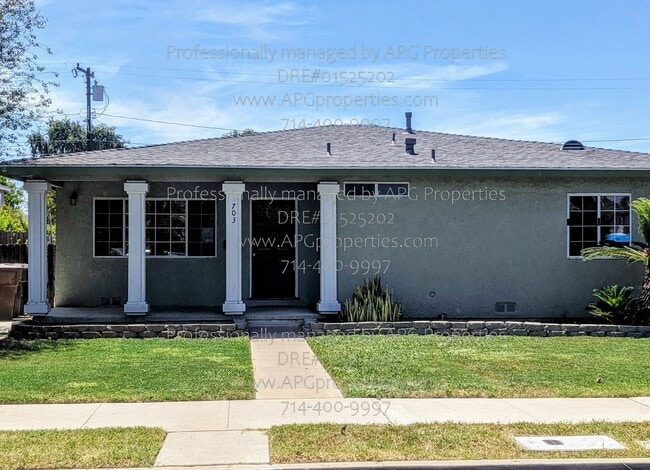 property at 703 S Citron St