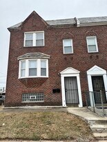 2100 Eastburn Ave, Unit 2nd Floor in Philadelphia, PA - Building Photo