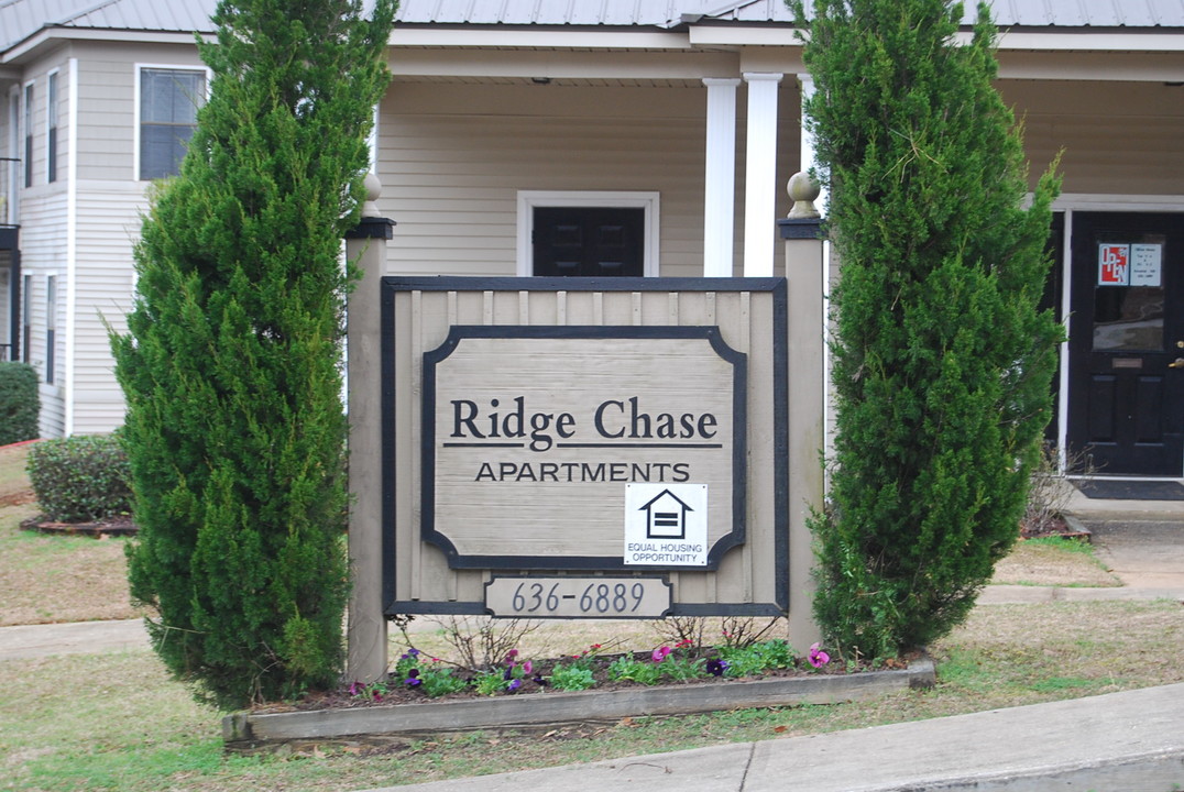 Ridge Chase in Thomasville, AL - Building Photo