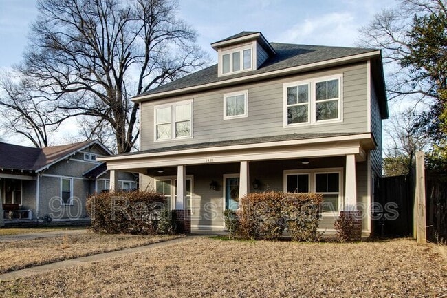 1438 Faxon Ave in Memphis, TN - Building Photo - Building Photo