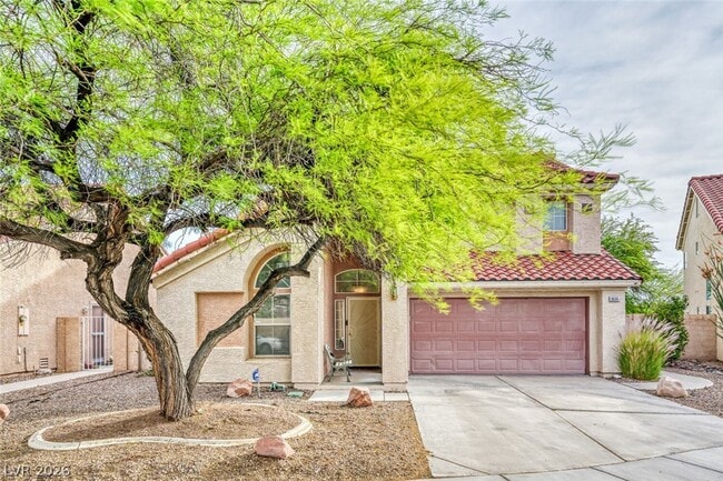 8604 Magnolia Ridge Ave in Las Vegas, NV - Building Photo - Building Photo