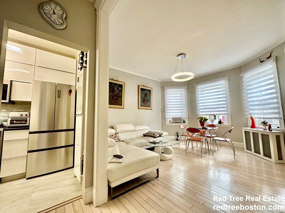 311 Allston St in Boston, MA - Building Photo