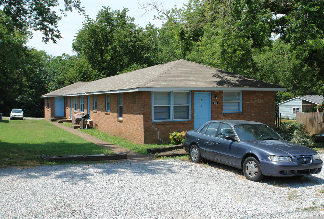 3635 Redmon Dr in Nashville, TN - Building Photo