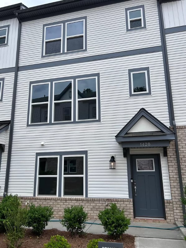 1420 Blanche St in Charlotte, NC - Building Photo - Building Photo