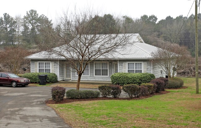Cottages of Glenda in Tallahassee, FL - Foto de edificio - Building Photo