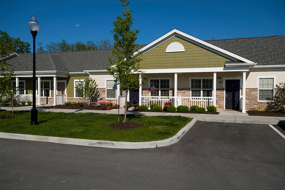 Thornbury Pointe Senior Apartment Homes in Avon, IN - Building Photo