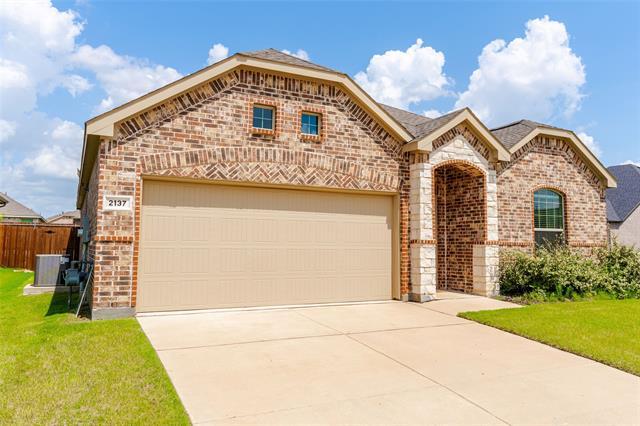 2137 O Keefe Ct in Little Elm, TX - Building Photo - Building Photo