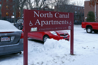 North Canal Apartments in Lowell, MA - Building Photo - Building Photo