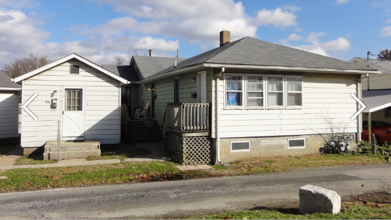 Full Occupied 4-unit Property in East Alton, IL - Building Photo