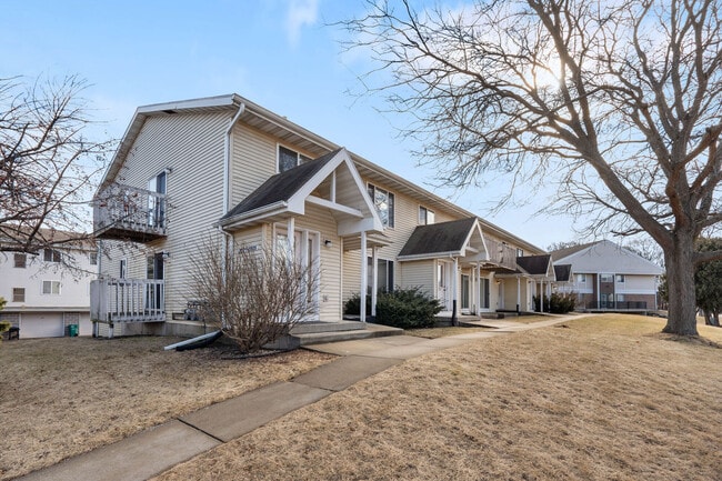 Riverstone Townhomes