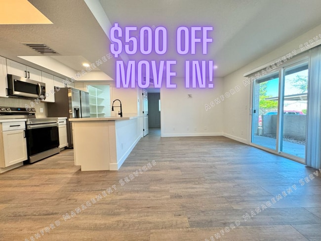 property at 520 N Stapley Dr