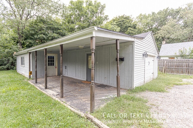 property at 1839 Atwood Rd