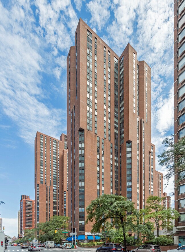 Ruppert Yorkville Towers in New York, NY - Building Photo - Building Photo