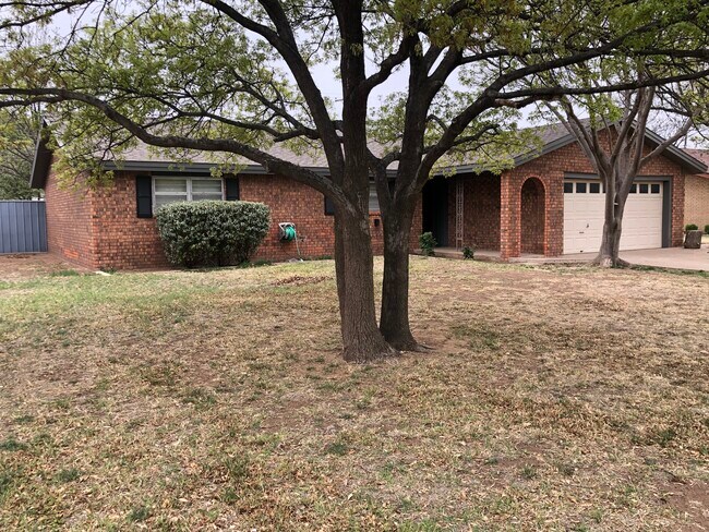 124 Cottonwood Ln in Levelland, TX - Foto de edificio - Building Photo