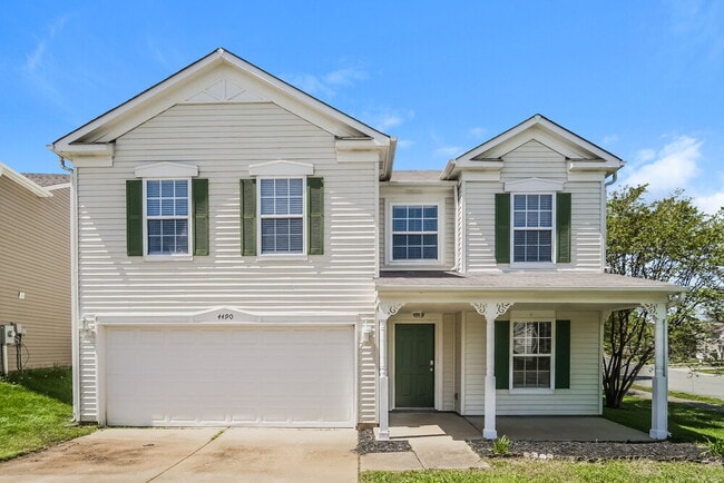 property at 4490 St Catherines Ct