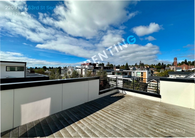 2209 NW 63rd St in Seattle, WA - Building Photo - Building Photo