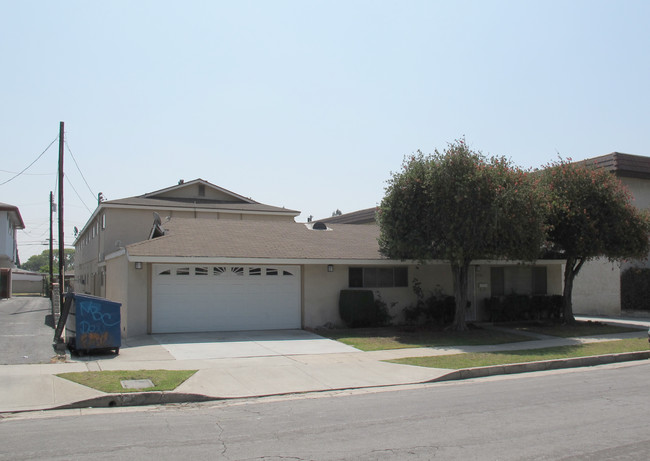 1500 Benito Ave in Alhambra, CA - Building Photo - Building Photo