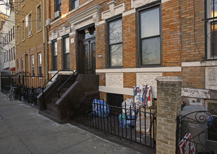 116 Palmetto St in Brooklyn, NY - Building Photo - Building Photo