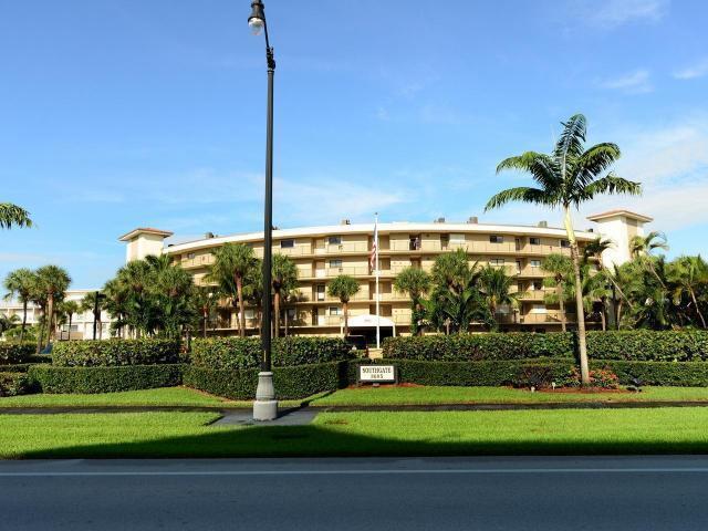 property at 3605 S Ocean Blvd