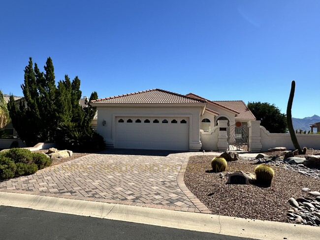 65091 E Diamond Ridge Ct in Tucson, AZ - Building Photo - Building Photo