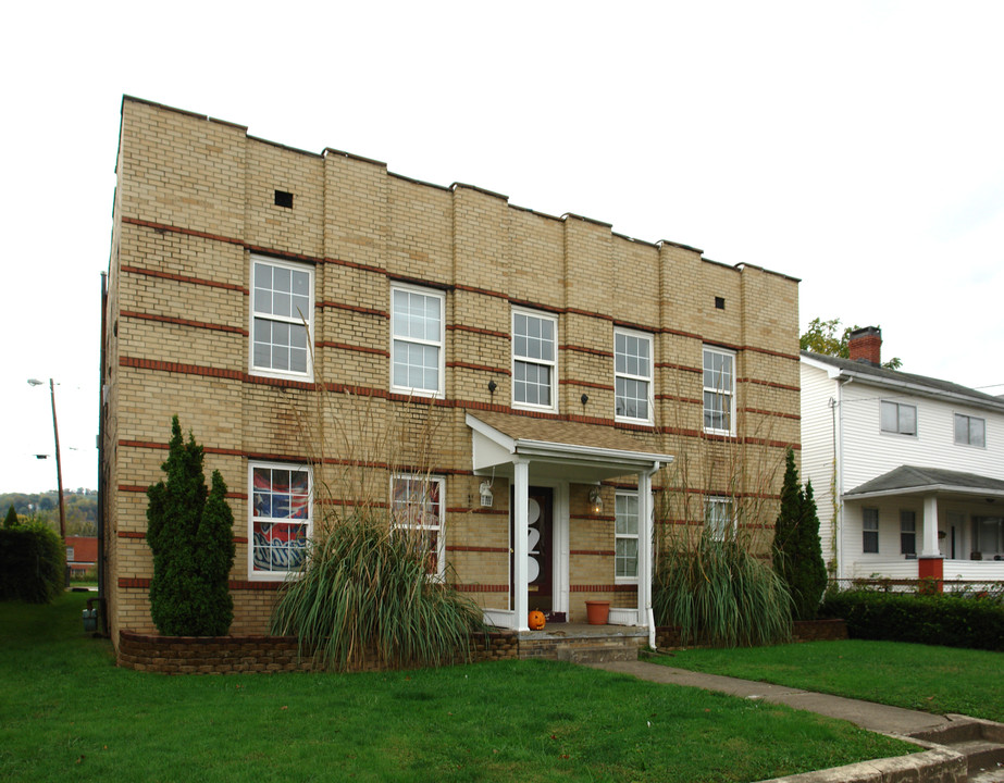 929 Central Ave in Charleston, WV - Building Photo