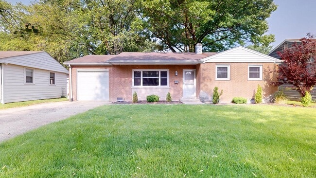 property at 6408 Powell St