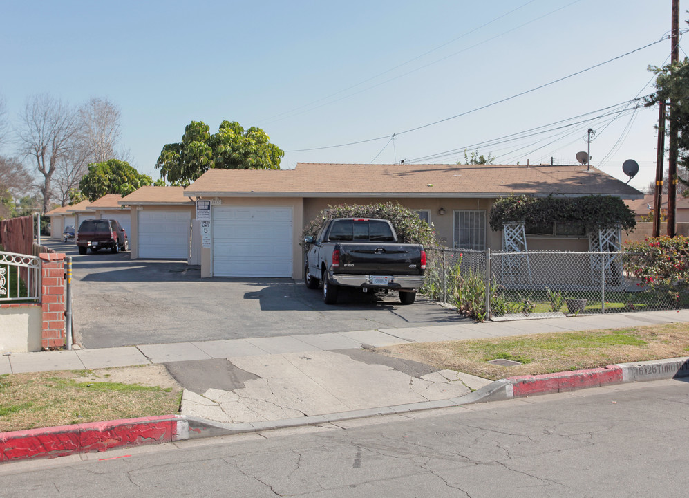 16122-16128 Eucalyptus Ave in Bellflower, CA - Building Photo