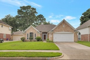 16115 Charter Rock Dr in Houston, TX - Building Photo
