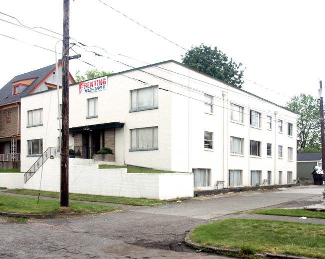 Mercury Apartments in Tacoma, WA - Building Photo - Building Photo