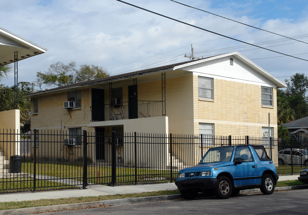 505 17th St in Jacksonville, FL - Building Photo