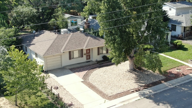 property at 2635 Fenton St