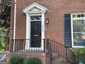 3508 Paces Pl NW in Atlanta, GA - Building Photo