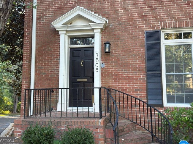 property at 3508 Paces Pl NW
