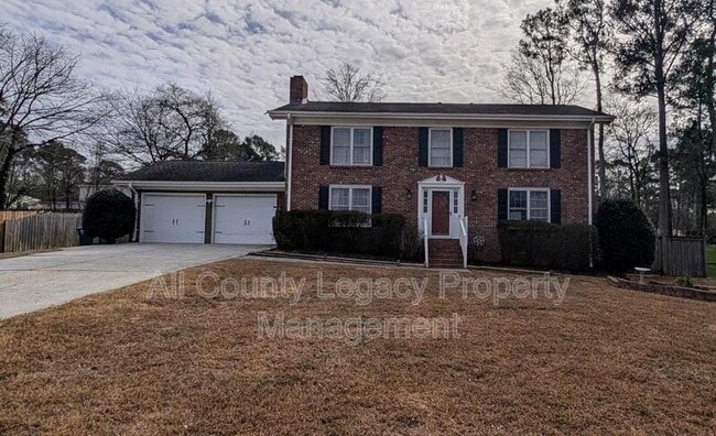 property at 1503 Ridgeland Ct SW