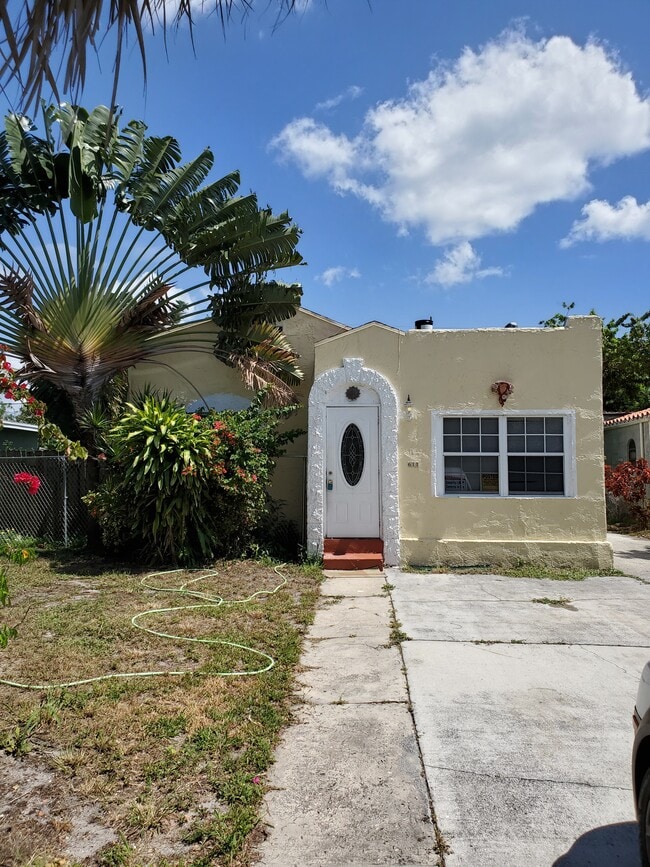 property at 613 El Prado
