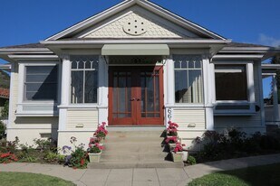 664 Monterey St in San Luis Obispo, CA - Building Photo