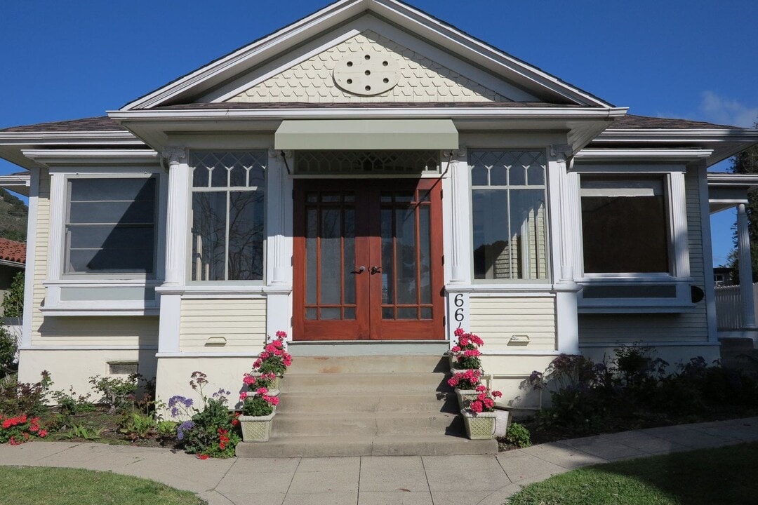 664 Monterey St in San Luis Obispo, CA - Building Photo