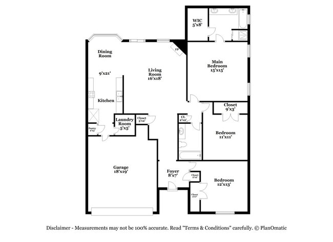 3920 Pecan Trace Cove in Bartlett, TN - Building Photo - Building Photo