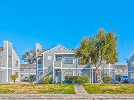 1870 Nebula Dr in Las Vegas, NV - Building Photo